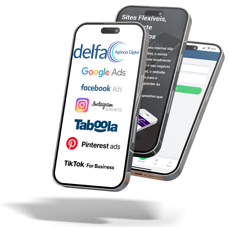 Sites Flexíveis e Plataformas de Anúncios